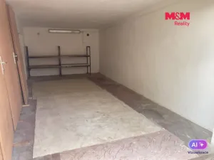 Prodej garáže, Trmice, 23 m2