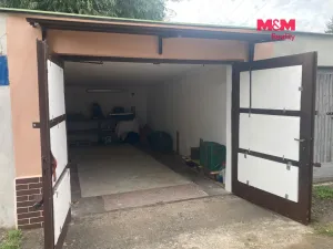 Prodej garáže, Trmice, 23 m2