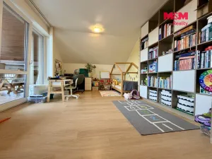 Prodej bytu 4+kk, Ivančice, Na Brněnce, 123 m2