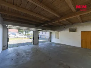 Prodej činžovního domu, Hranice, Tovární, 122 m2