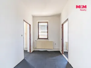 Prodej činžovního domu, Hranice, Tovární, 122 m2