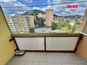 Pronájem bytu 3+1, Kopřivnice, Polní, 70 m2