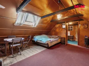 Prodej chalupy, Čistá - Kůzová, 110 m2