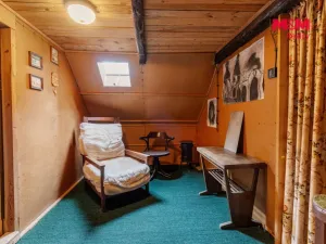 Prodej chalupy, Čistá - Kůzová, 110 m2