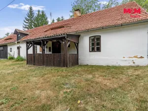 Prodej chalupy, Čistá - Kůzová, 110 m2