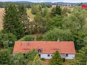 Prodej chalupy, Čistá - Kůzová, 110 m2