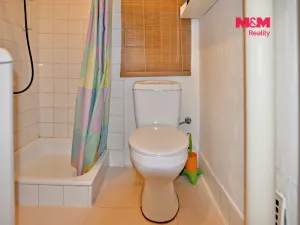 Pronájem bytu 1+1, Pardubice - Bílé Předměstí, Na Okrouhlíku, 29 m2
