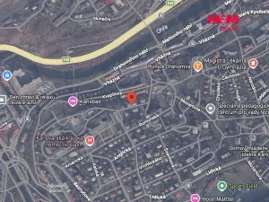 Pronájem bytu 2+kk, Karlovy Vary - Drahovice, Zbrojnická, 52 m2
