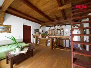 Prodej rodinného domu, Božanov, 263 m2