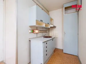 Prodej bytu 1+kk, Chlumec, Zalužanská, 34 m2