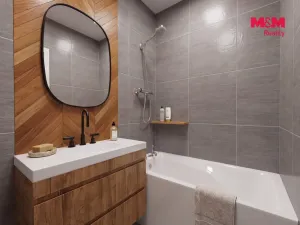 Prodej bytu 1+kk, Chlumec, Zalužanská, 34 m2