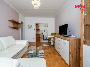 Pronájem bytu 2+kk, Praha, Pšenčíkova, 42 m2