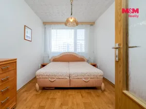 Pronájem bytu 2+kk, Praha, Pšenčíkova, 42 m2