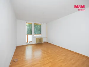 Prodej bytu 2+1, Lázně Bohdaneč, Na Lužci, 60 m2