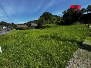 Prodej pozemku pro bydlení, Horní Libchava, 957 m2
