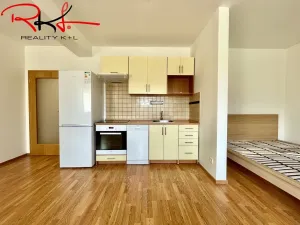 Pronájem bytu 1+kk, Mladá Boleslav - Mladá Boleslav II, Šmilovského, 39 m2