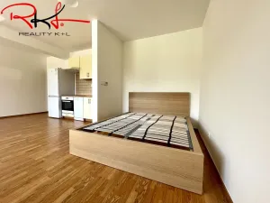 Pronájem bytu 1+kk, Mladá Boleslav - Mladá Boleslav II, Šmilovského, 39 m2