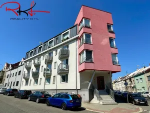 Pronájem bytu 1+kk, Mladá Boleslav - Mladá Boleslav II, Šmilovského, 39 m2