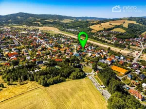 Prodej rodinného domu, Jablůnka, 141 m2