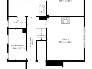 Prodej rodinného domu, Jablůnka, 141 m2