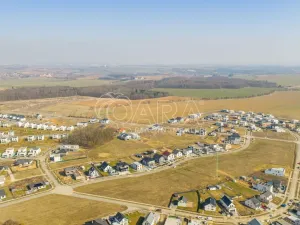Prodej pozemku pro bydlení, Vysoký Újezd, U Remízku, 918 m2