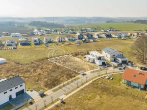 Prodej pozemku pro bydlení, Vysoký Újezd, U Remízku, 918 m2