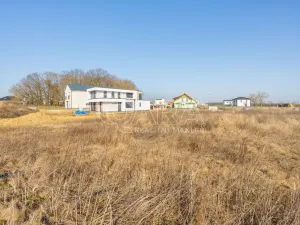 Prodej pozemku pro bydlení, Vysoký Újezd, U Remízku, 918 m2
