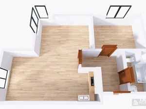 Prodej bytu 2+kk, Plzeň - Východní Předměstí, Květná, 69 m2