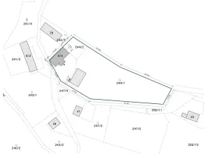Prodej rodinného domu, Krňany, 166 m2