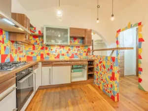 Prodej bytu 4+kk, Praha - Karlín, Sokolovská, 88 m2