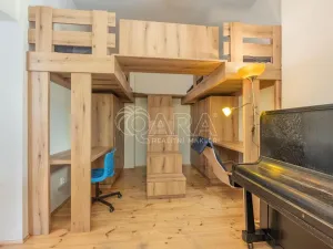 Prodej bytu 4+kk, Praha - Karlín, Sokolovská, 88 m2