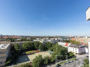 Pronájem bytu 2+kk, Praha - Strašnice, V Rybníčkách, 47 m2
