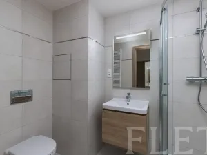 Pronájem bytu 1+kk, Praha - Háje, Výstavní, 33 m2