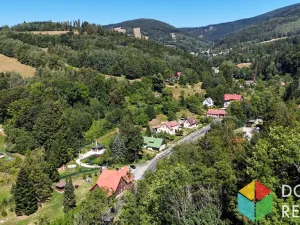 Prodej bytu 1+kk, Černý Důl - Čistá v Krkonoších, 32 m2