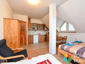 Prodej bytu 1+kk, Černý Důl - Čistá v Krkonoších, 32 m2