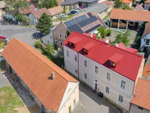 Pronájem bytu 3+1, Černiv, 110 m2