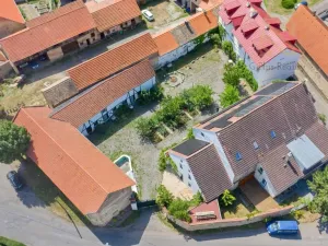Pronájem bytu 3+1, Černiv, 110 m2