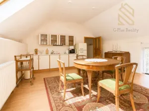 Pronájem bytu 3+1, Černiv, 110 m2