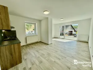 Pronájem bytu 1+kk, Moravské Bránice, 35 m2