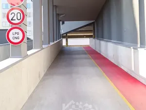 Pronájem bytu 2+kk, Liberec, U Nisy, 48 m2