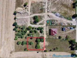 Prodej pozemku pro bydlení, Stádlec, 853 m2