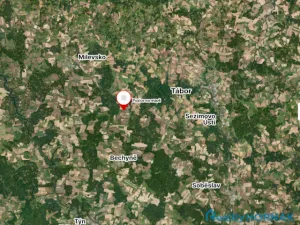 Prodej pozemku pro bydlení, Stádlec, 853 m2