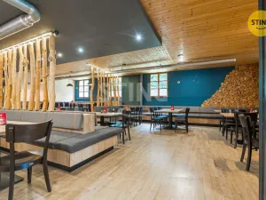 Prodej restaurace, Ostrava, Starobělská, 539 m2