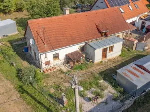 Prodej rodinného domu, Hrádek - Čejkovy, 72 m2