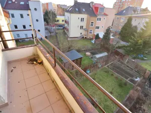 Pronájem bytu 2+kk, Olomouc - Nové Sady, Valdenská, 73 m2