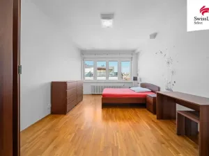 Pronájem bytu 2+kk, Praha - Karlín, Křižíkova, 55 m2