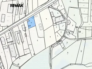 Prodej komerčního pozemku, Týnec nad Labem, Bambousek, 7711 m2