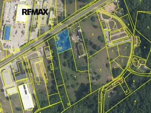 Prodej komerčního pozemku, Týnec nad Labem, Bambousek, 7711 m2