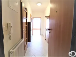 Pronájem bytu 1+kk, Praha - Holešovice, Osadní, 33 m2