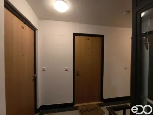 Pronájem bytu 1+kk, Praha - Holešovice, Osadní, 33 m2